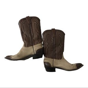 Durango Leather Women’s Cowboy Boots